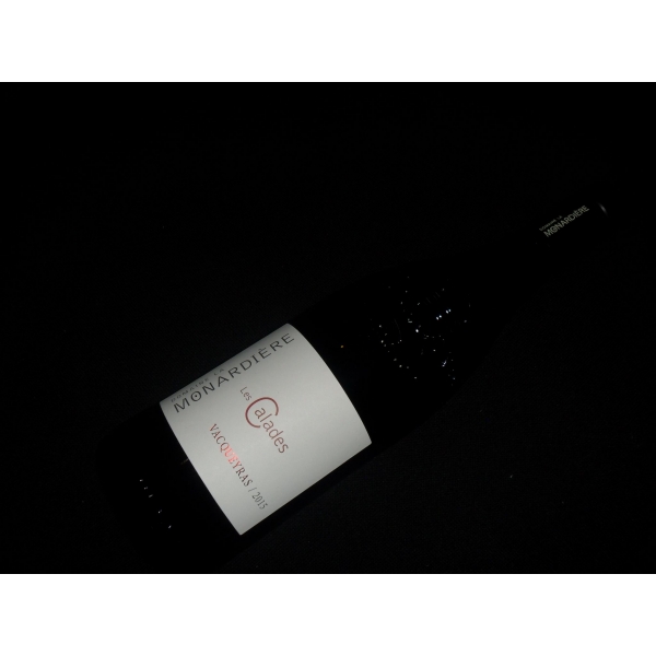 Domaine de la Monardiere Les Calades 2015