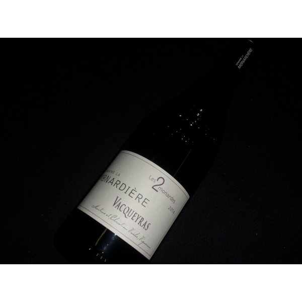 Domaine de la Monardiere Les 2 Monardes 2014