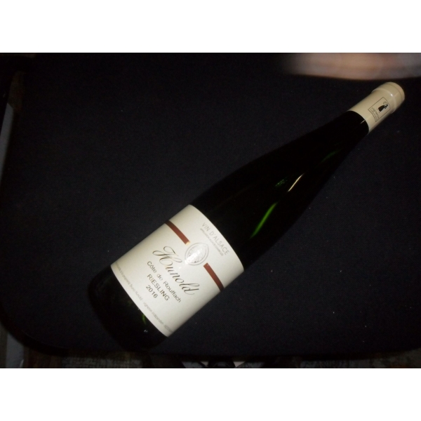 Domaine  Hunold Cote De Rouffach Riesling 2016