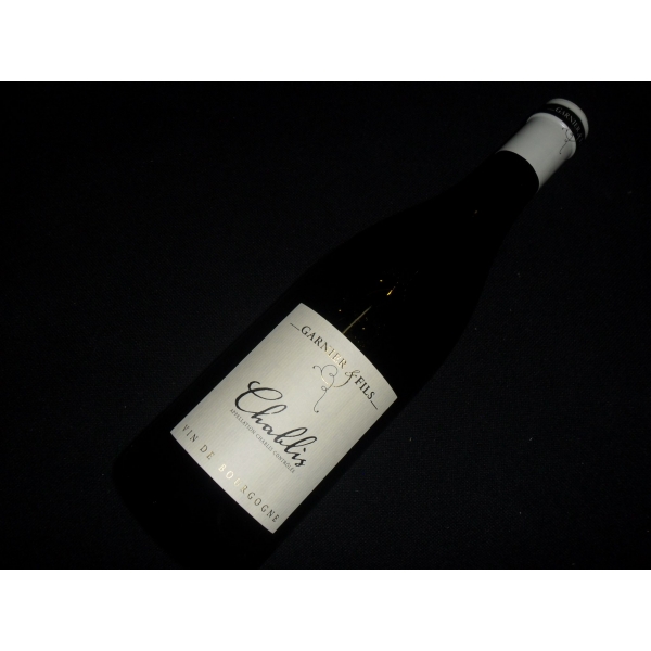 Domaine  Garnier Chablis 2015