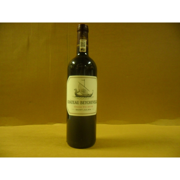 Château  Beychevelle 2016
