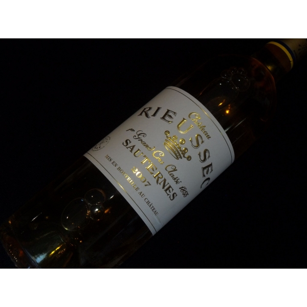 Château  Rieussec 2007