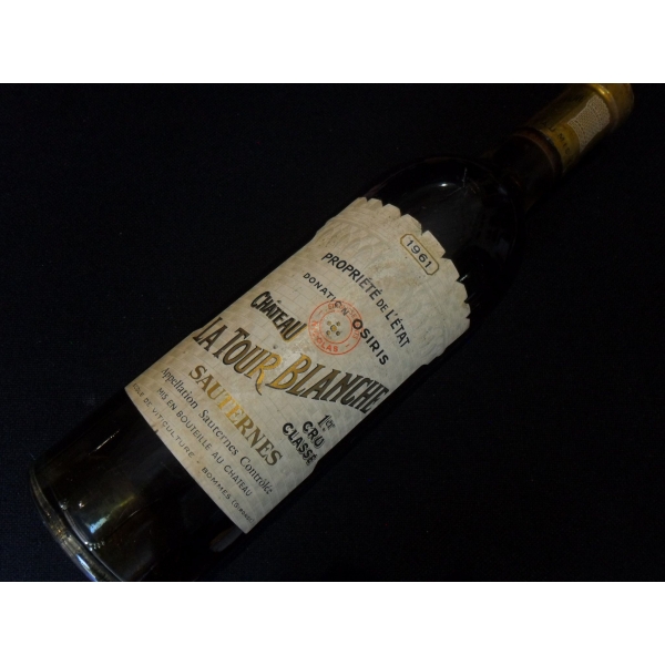 Château la Tour Blanche 1961