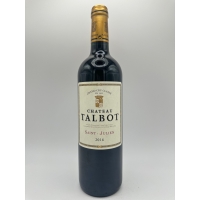 Château  Talbot 2016