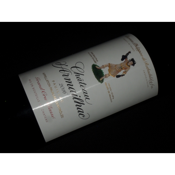 Château d' Armailhac Pauillac (Grand Cru Classe) 2016