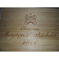 Château  Mouton Rothschild Pauillac Premier Grand Cru Classe 2016