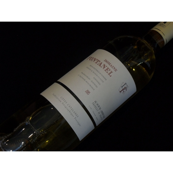 Domaine  Fontanel 2015