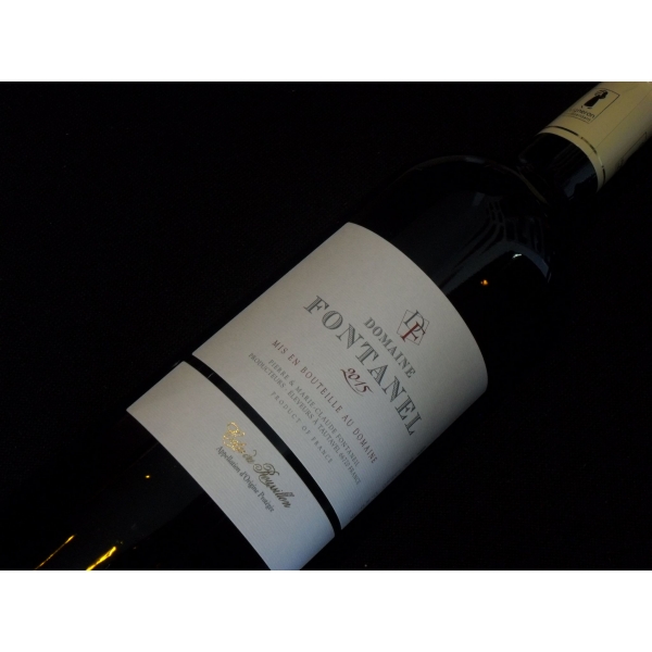 Domaine  Fontanel 2015