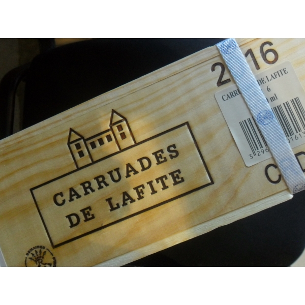 les Carruades De Lafite 2016