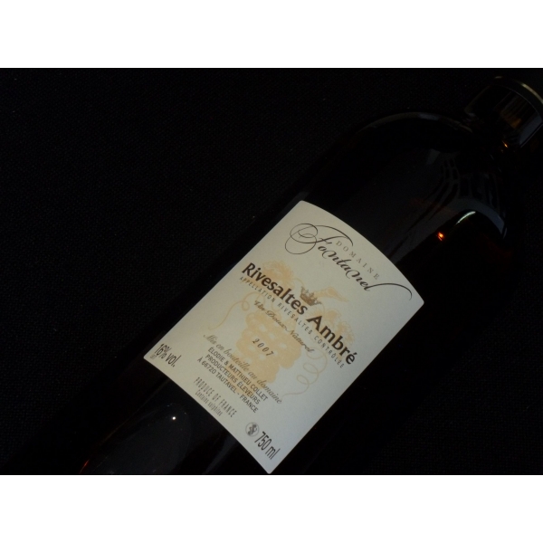 Domaine  Fontanel Ambre 2007