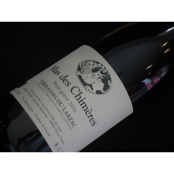 Domaine  Mas Des Chimeres Nuit Grave 2016