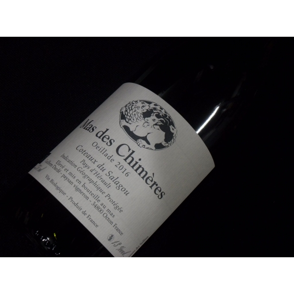 Domaine  Mas Des Chimeres L'oeillade 2016