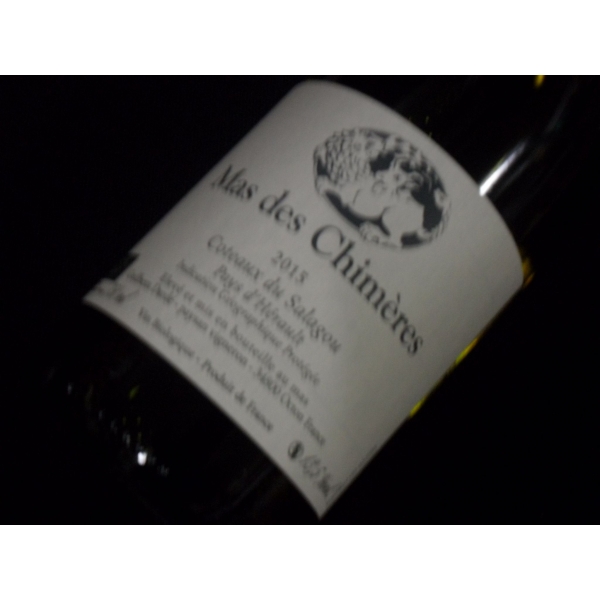 Domaine  Mas Des Chimeres Blanc 2015