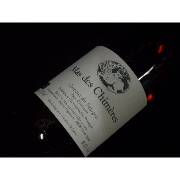 Domaine  Mas Des Chimeres Rose 2016