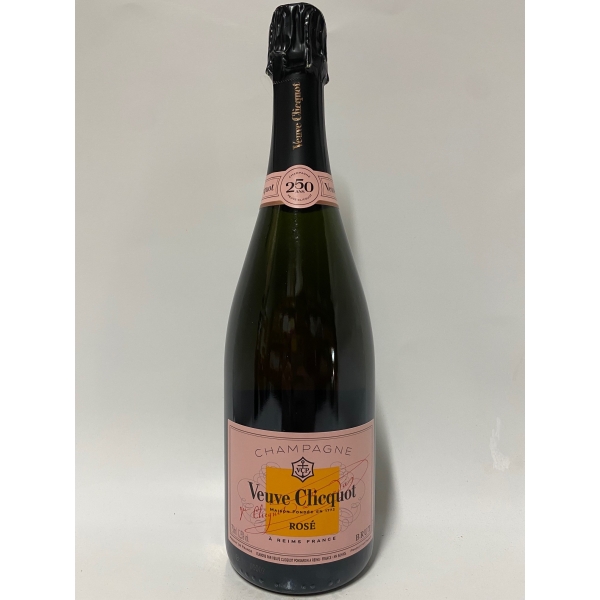 Domaine  Veuve Clicquot Brut Rose Champagne N.v.