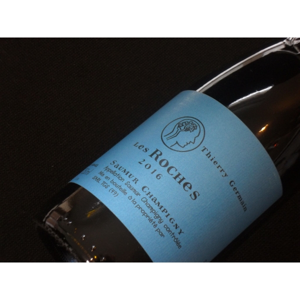 Domaine des Roches Neuves  'les Roches'  Thierry Germain 2016
