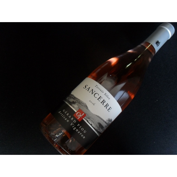 Domaine  Fiou Sancerre Trad Rose 2016
