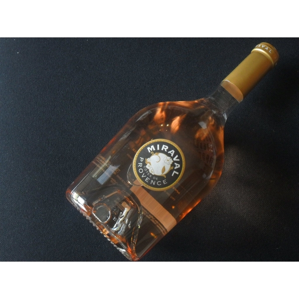 Château de Miraval Rose Brad Pitt Angelina Jolie 2016