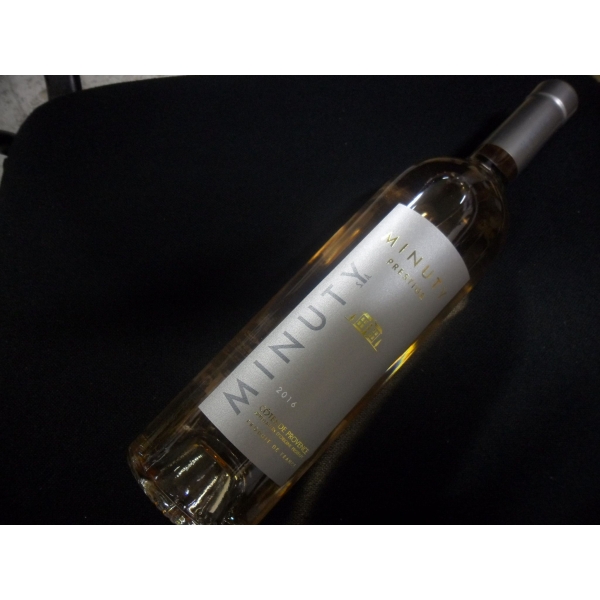 Château  Minuty Prestige Rose 2016