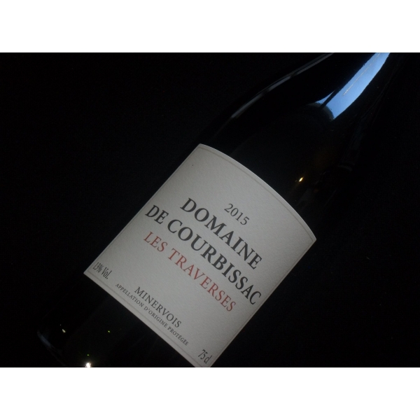 Domaine  Courbissac Les Traverses 2015