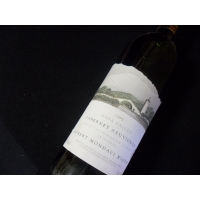 Domaine  Robert Mondavi Winery Cabernet Sauvignon 1995