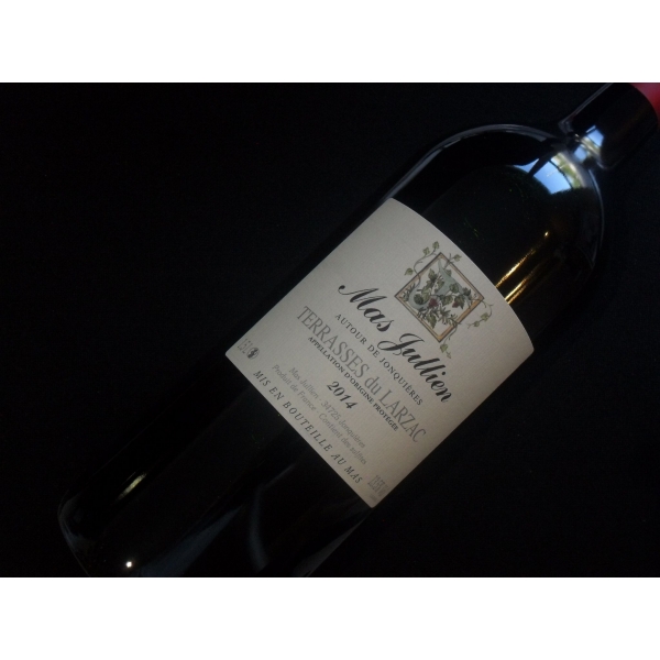 Domaine  Mas Jullien Autour De Jonquieres 2014