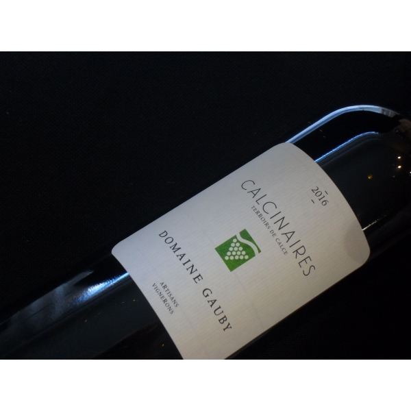 Domaine  Gauby Blanc Calcinaires 2016