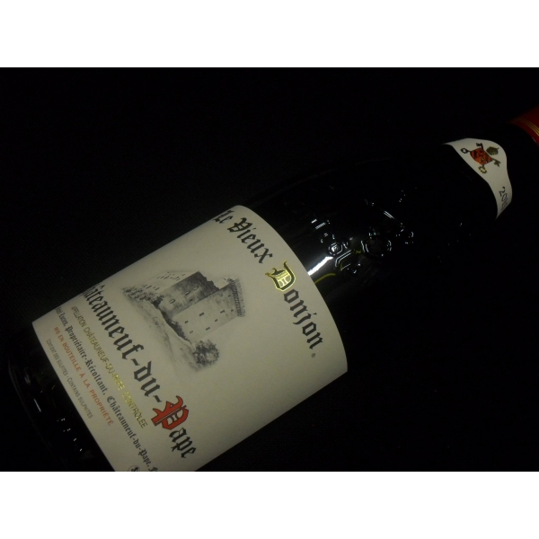 Domaine le Vieux Donjon 2015