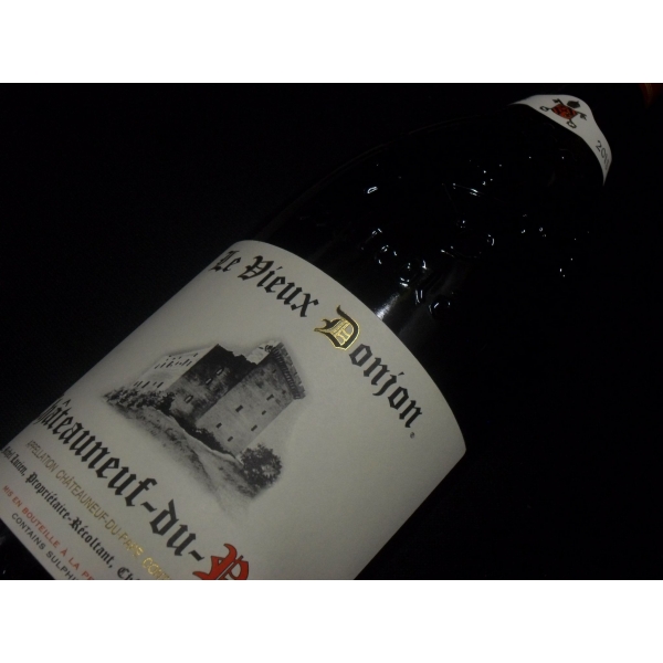Domaine le Vieux Donjon 2015