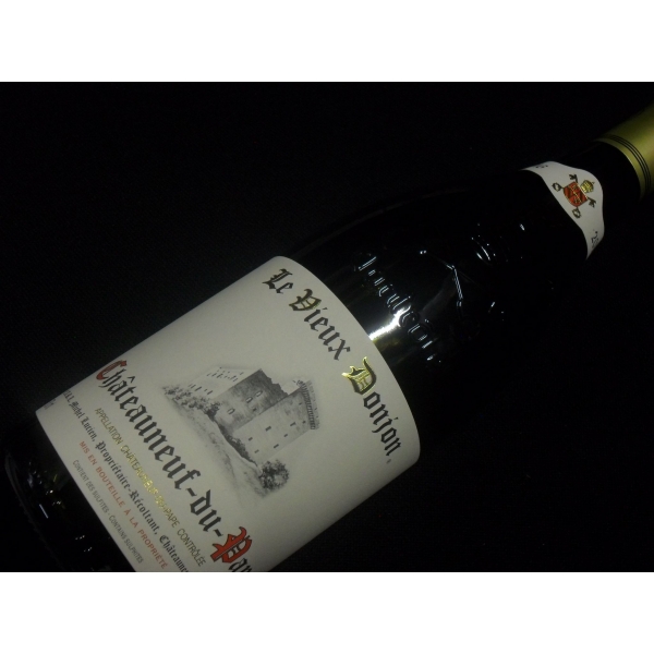 Domaine le Vieux Donjon 2016