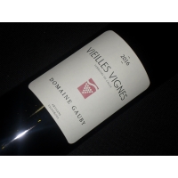 Domaine  Gauby Vieilles Vignes Cotes Catalanes Rouge 2016