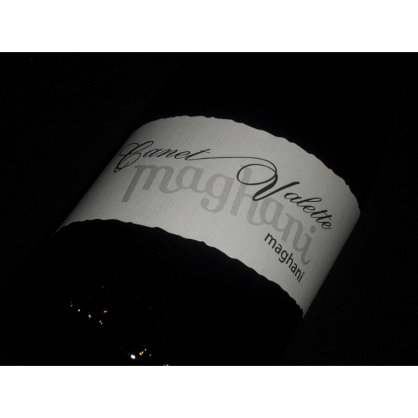 Château  Canet Valette Maghani 2016