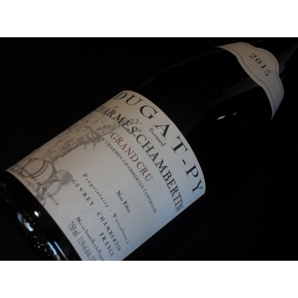 Domaine  Dugat Py Charmes Chambertin 2015