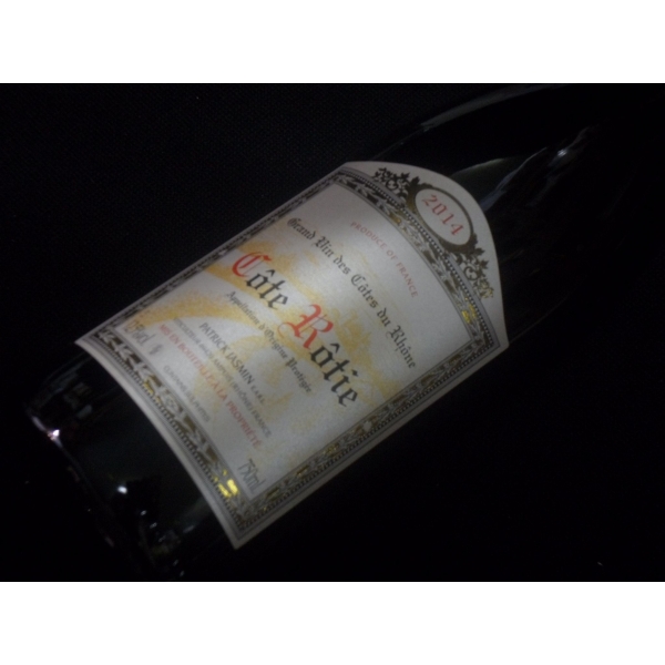 Domaine  Patrick Jasmin Cote Rotie 2014