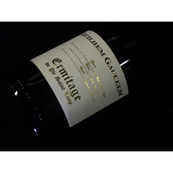Domaine  Ermitage Du Pic St Loup Guilhem Gaucelm 2014