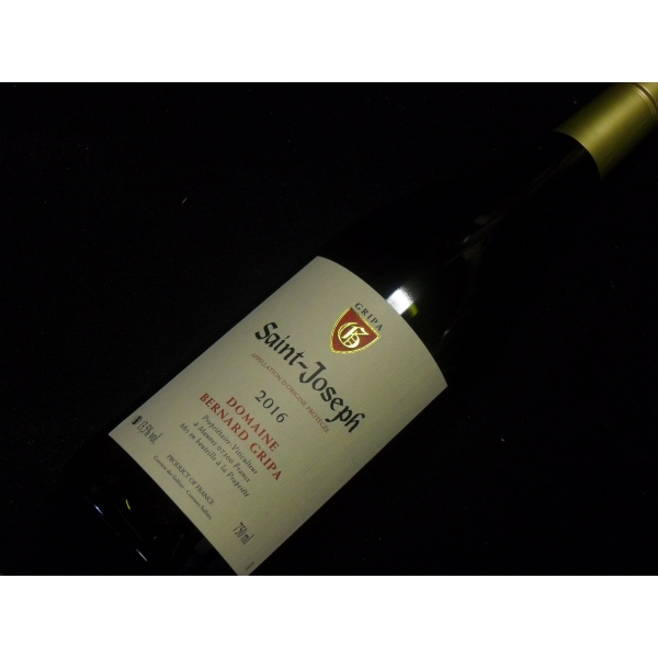 Domaine  Gripa St Joseph Bl 2016