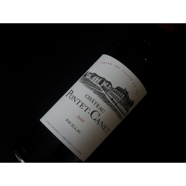 Château  Pontet Canet 2011