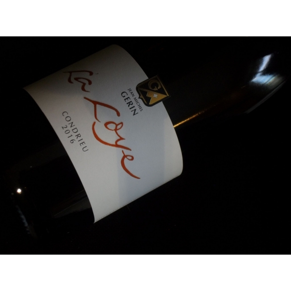 Domaine  Gerin Condrieu Coteau De La Loye 2015