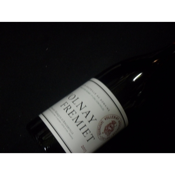 Domaine  Marquis D'angerville Fremiet 2015