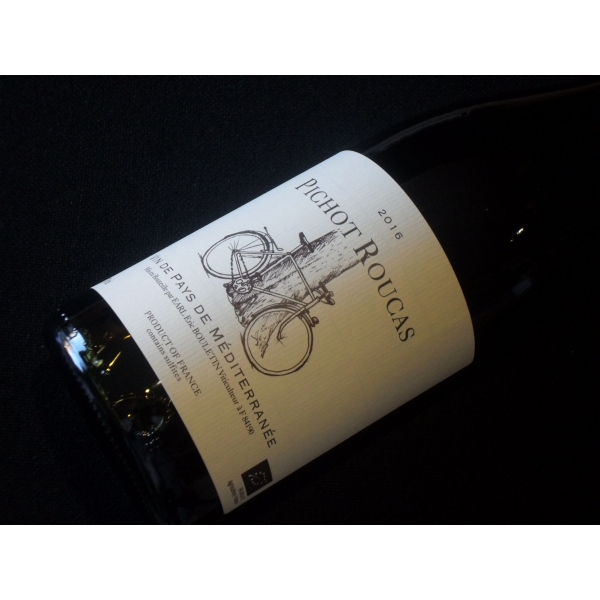 Domaine  Roucas Toumba Pitchot Roucas 2016
