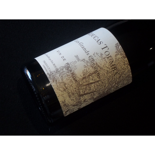 Domaine  Roucas Toumba Les Grands Chemins 2016