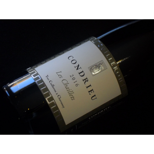 Domaine  Yves Cuilleron Les Chaillets 2016