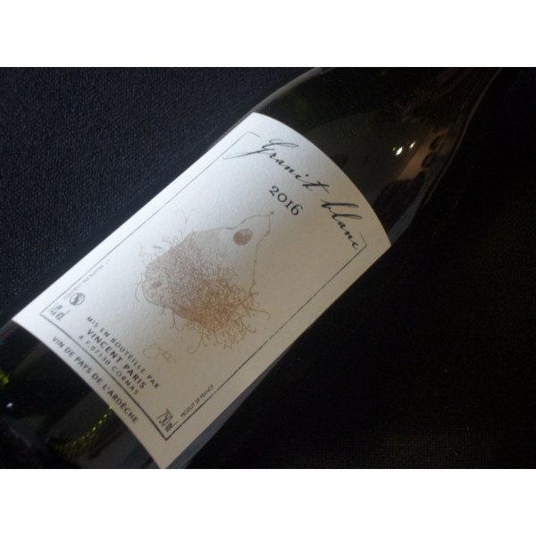 Domaine  Vincent Paris Granit Blanc 2016