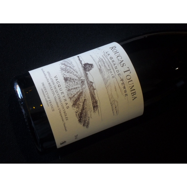 Domaine  Roucas Toumba La Grande Terre 2016