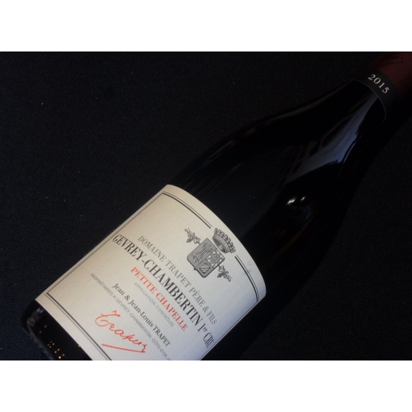 Domaine  Trapet 1Er Cru Petite Chapelle 2015
