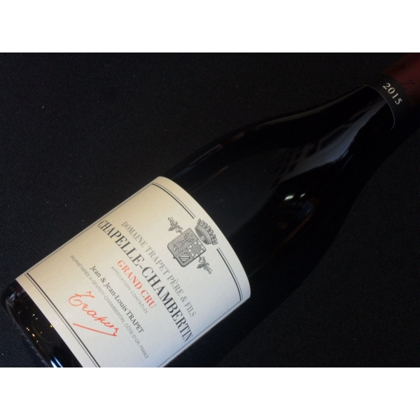 Domaine  Trapet Chapelle Chambertin 2015