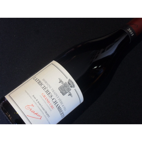 Domaine  Trapet Latricieres Chambertin 2015