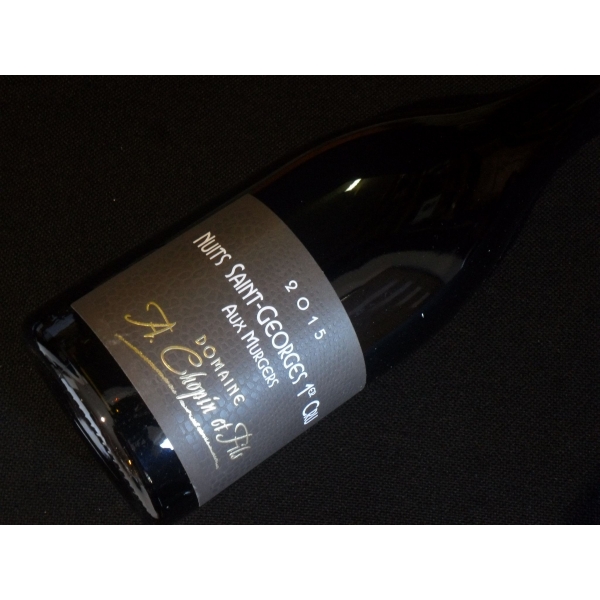 Domaine  Chopin Nuits St Georges Aux  Murgers 1Er Cru 2015