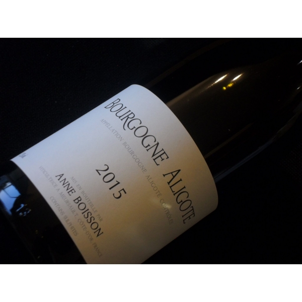 Domaine  Boisson Anne Bourgogne Aligote 2015