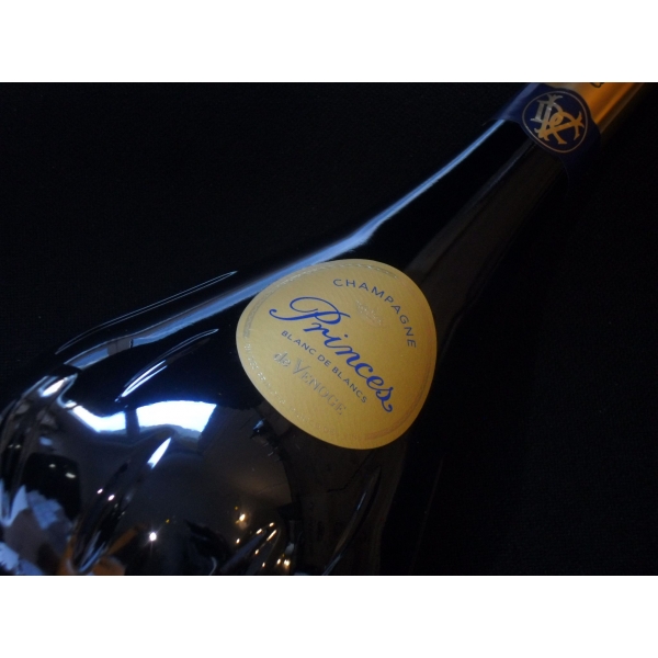 Domaine de Venoge Princes Blanc De Blancs
